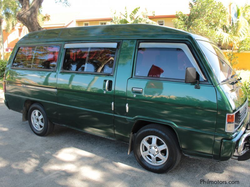 Used Mitsubishi L300 Versa Van | 2000 L300 Versa Van for sale | Cavite ...