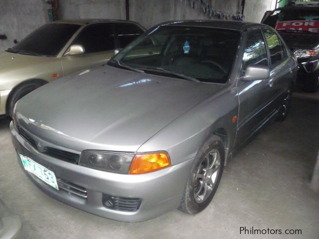 Used Mitsubishi Lancer 