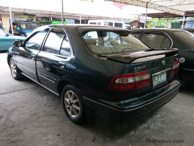 Used Nissan Exalta | 2000 Exalta for sale | Cavite Nissan Exalta sales ...