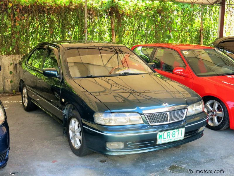 Used cars for sale in philippines nissan sentra exalta