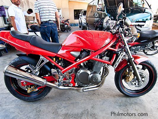 Used Suzuki Bandit | 2000 Bandit for sale | Cebu Suzuki Bandit sales ...