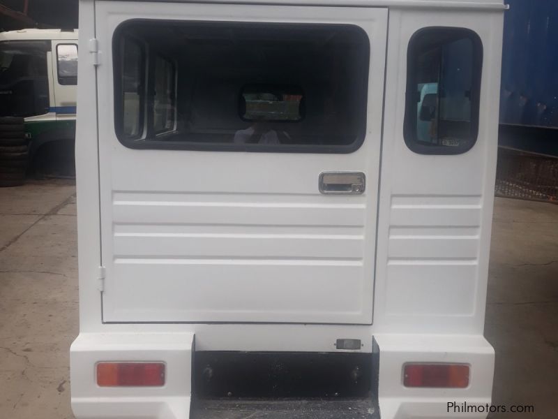 Suzuki Multicab Big Eye 4x2 FB Extended Van 7 seater MT in Philippines