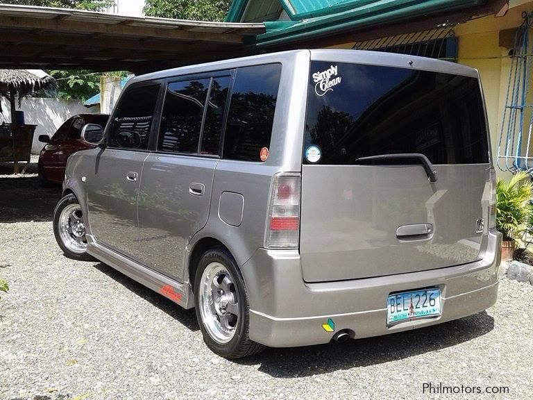 Used Toyota Bb Scion | 2000 Bb Scion For Sale | Valenzuela City Toyota ...