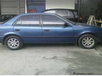 Used Toyota Corolla XL | 2000 Corolla XL for sale | Marikina City ...