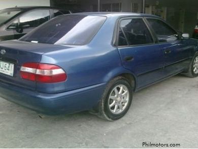 Used Toyota Corolla XL | 2000 Corolla XL for sale | Marikina City ...