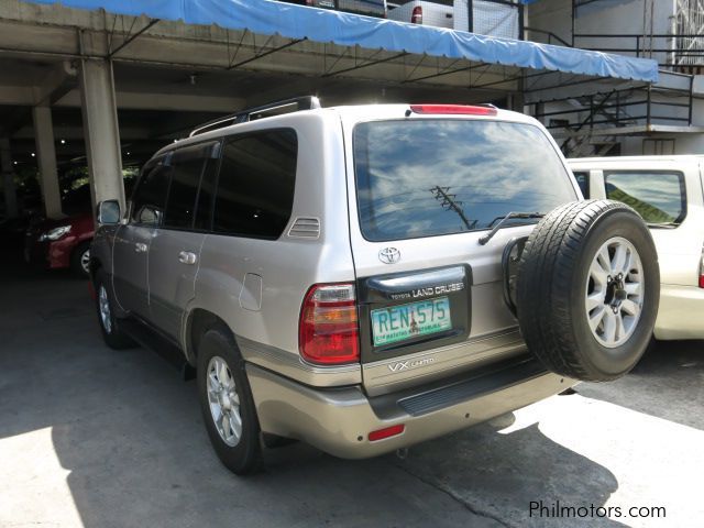 Used Toyota Land Cruiser Vx Limited 00 Land Cruiser Vx Limited For Sale Pasig City Toyota Land Cruiser Vx Limited Sales Toyota Land Cruiser Vx Limited Price 1 5 000 Used Cars