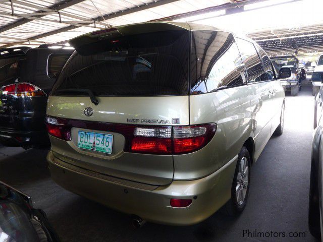 used toyota previa for sale in philippines #6