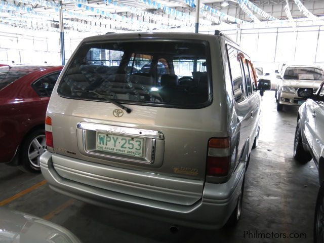 Toyota Tamaraw Revo in Philippines