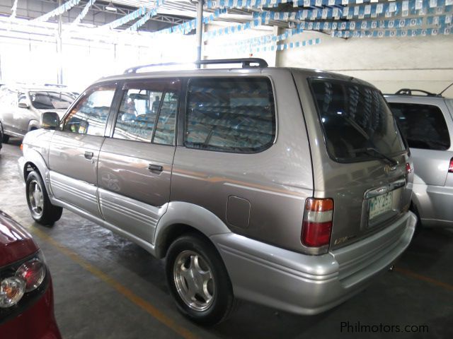 Toyota Tamaraw Revo in Philippines