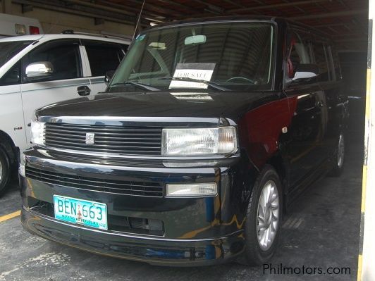 Used Toyota BB | 2000 BB For Sale | Pasig City Toyota BB Sales | Toyota ...