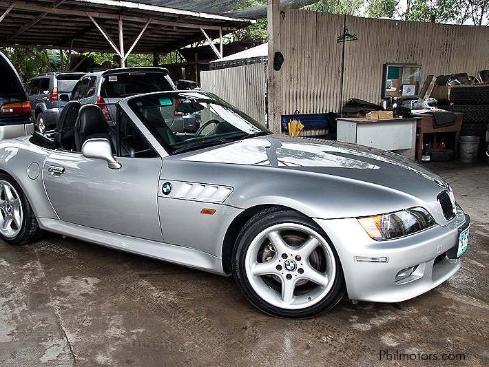 BMW Z3 in Philippines