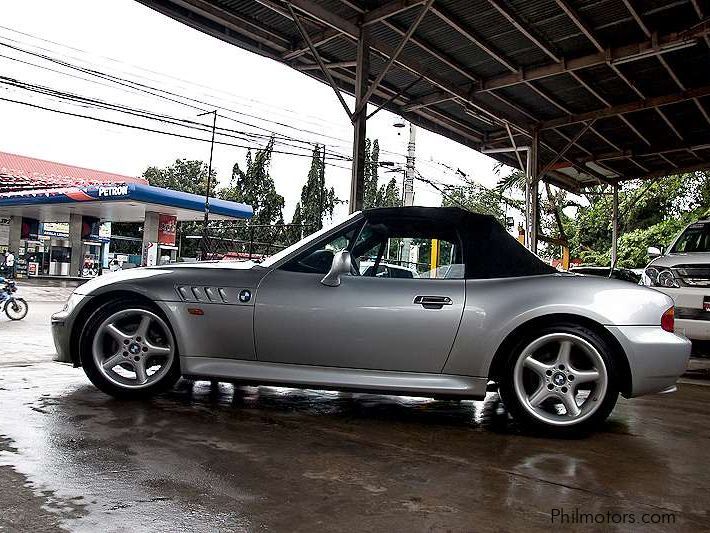 BMW Z3 in Philippines