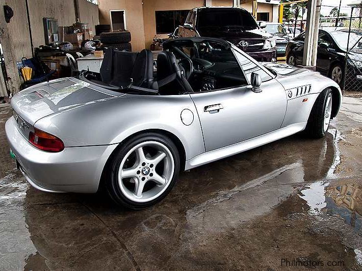 BMW Z3 in Philippines