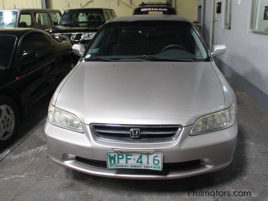 Used Honda Accord  2001 Accord for sale  Las Pinas City Honda 