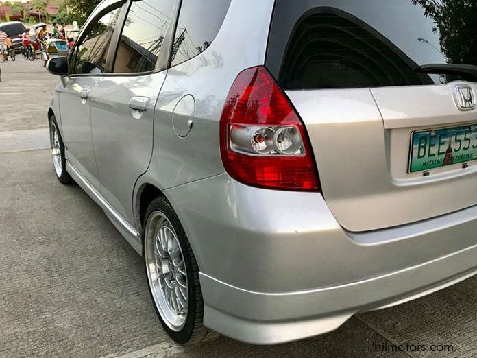 Used Honda Fit Jazz | 2001 Fit Jazz for sale | Davao Del Sur Honda Fit ...