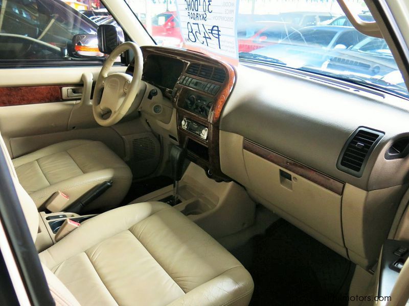 Used Isuzu Trooper LS | 2001 Trooper LS for sale | Pasay City Isuzu ...