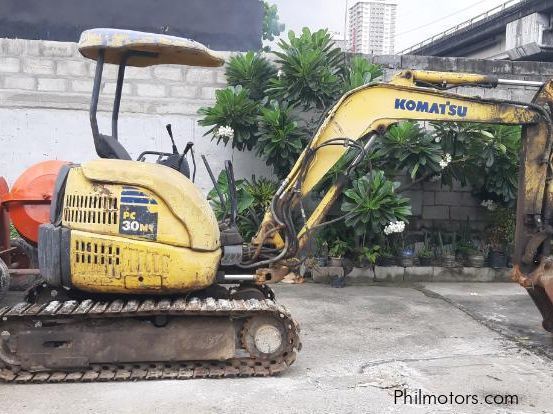 Used Komatsu Pc Mr Pc Mr For Sale Mandaluyong City