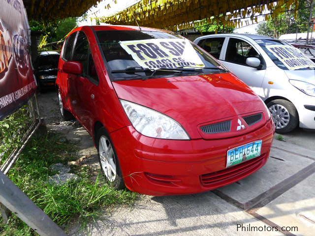 Mitsubishi Colt in Philippines