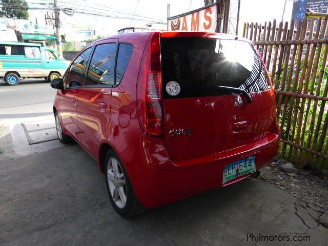 Mitsubishi Colt in Philippines