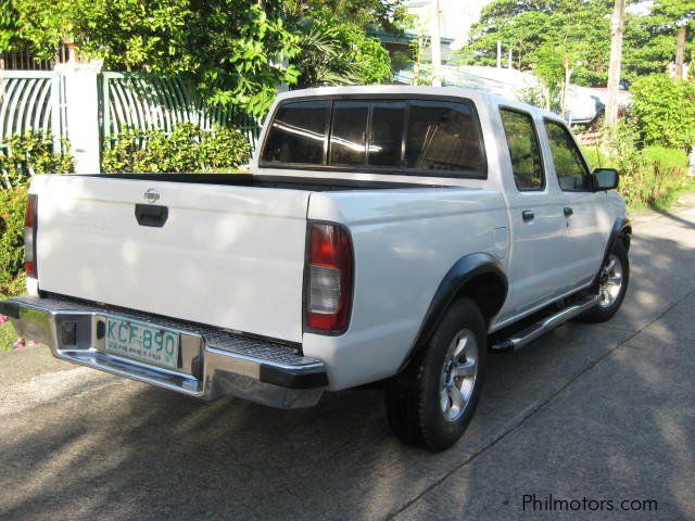 Used Nissan Frontier, 2001 Frontier for sale, Iloilo Nissan Frontier  sales, Nissan Frontier Price ₱150,000