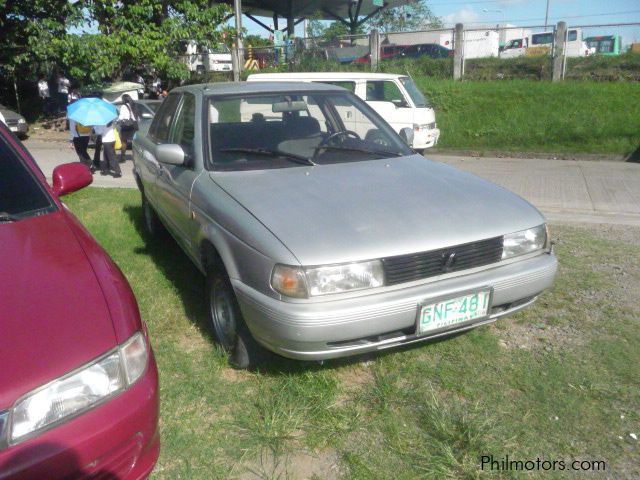 Used Nissan Sentra LEC | 2001 Sentra LEC for sale | Cavite Nissan ...