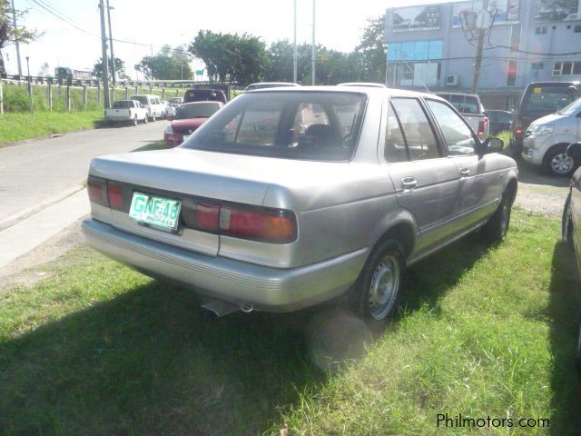 Used Nissan Sentra LEC | 2001 Sentra LEC for sale | Cavite Nissan ...