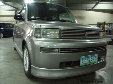 Used Toyota B.B. | 2001 B.B. For Sale | Paranaque City Toyota B.B ...