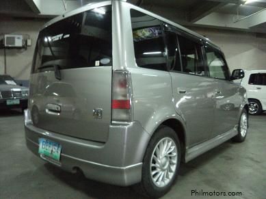 Used Toyota B.B. | 2001 B.B. For Sale | Paranaque City Toyota B.B ...