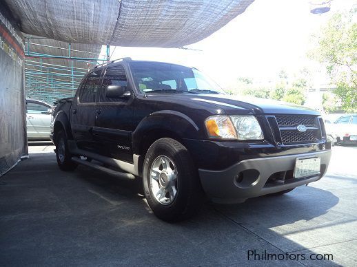 Used Ford Explorer Sport Trac 2002 Explorer Sport Trac For