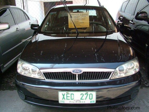 Ford lynx 2002 for sale philippines #6