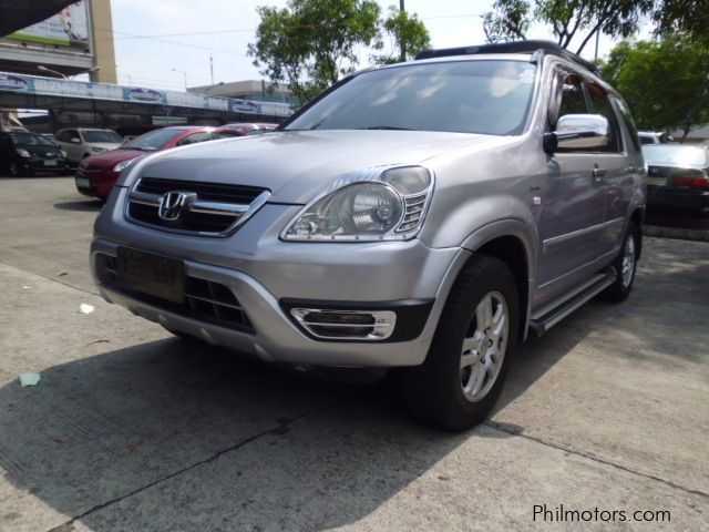 Used Honda CRV | 2002 CRV for sale | Paranaque City Honda CRV sales ...