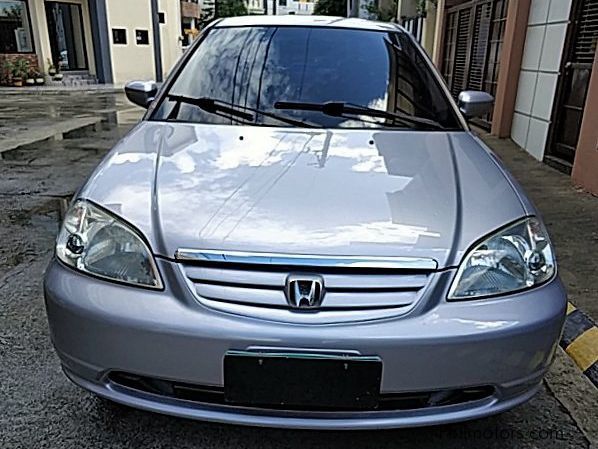 Used Honda Civic 