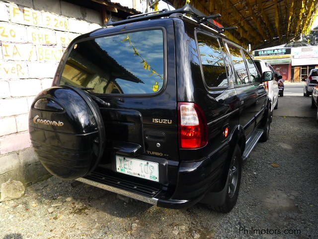 Used Isuzu Crosswind Xuvi Crosswind Xuvi For Sale Cavite Isuzu Crosswind Xuvi Sales