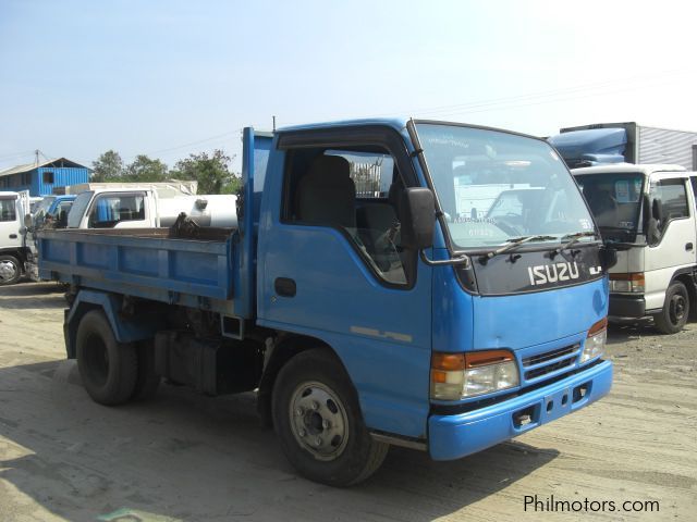 Isuzu elf 2002