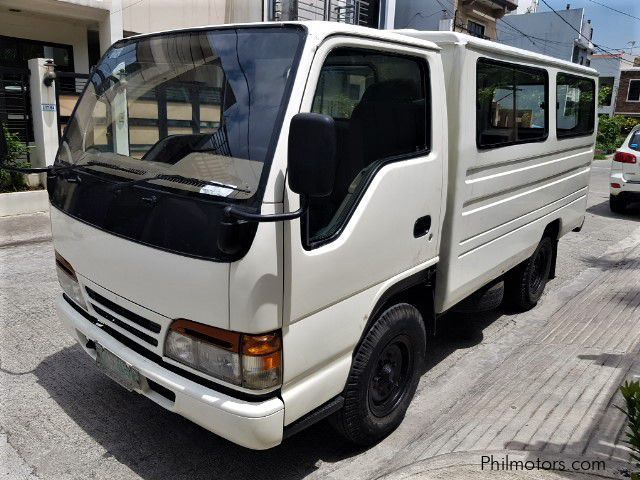 Isuzu elf 2002