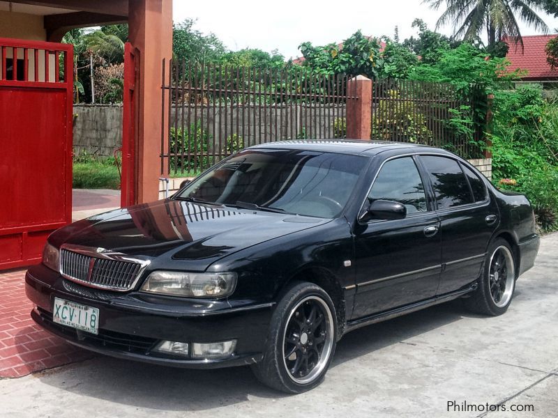 Used Nissan Cefiro | 2002 Cefiro for sale | Camarines Norte Nissan ...