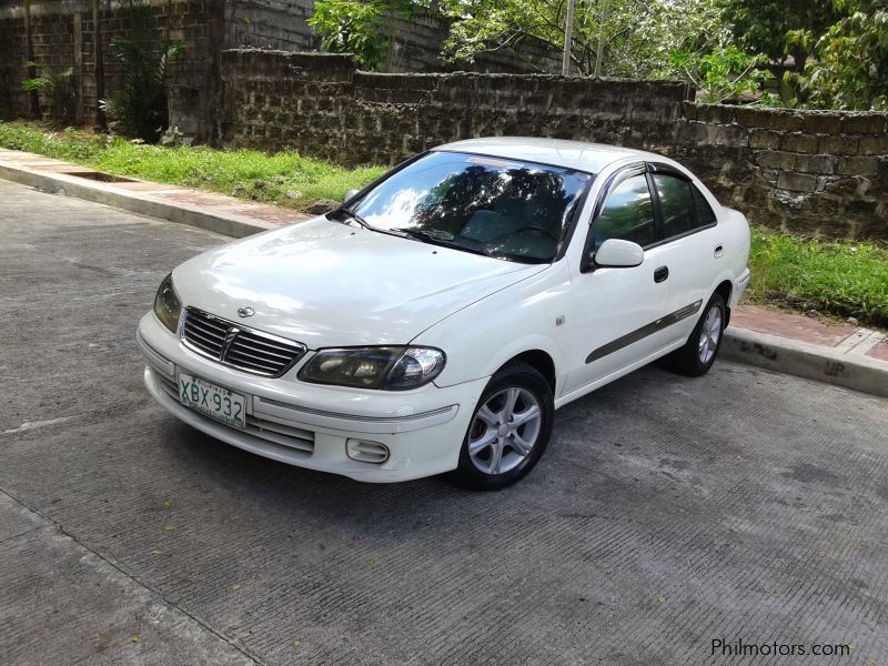 Used nissan exalta for sale philippines