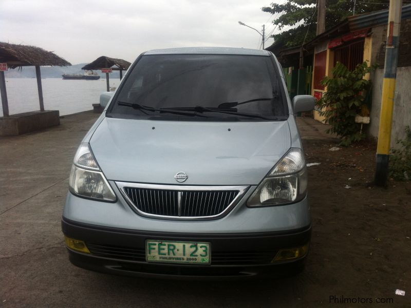 Used Nissan Serena QRVR Limited | 2002 Serena QRVR Limited ...