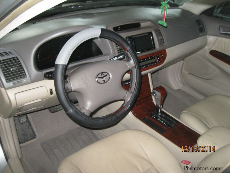 Used Toyota Camry 