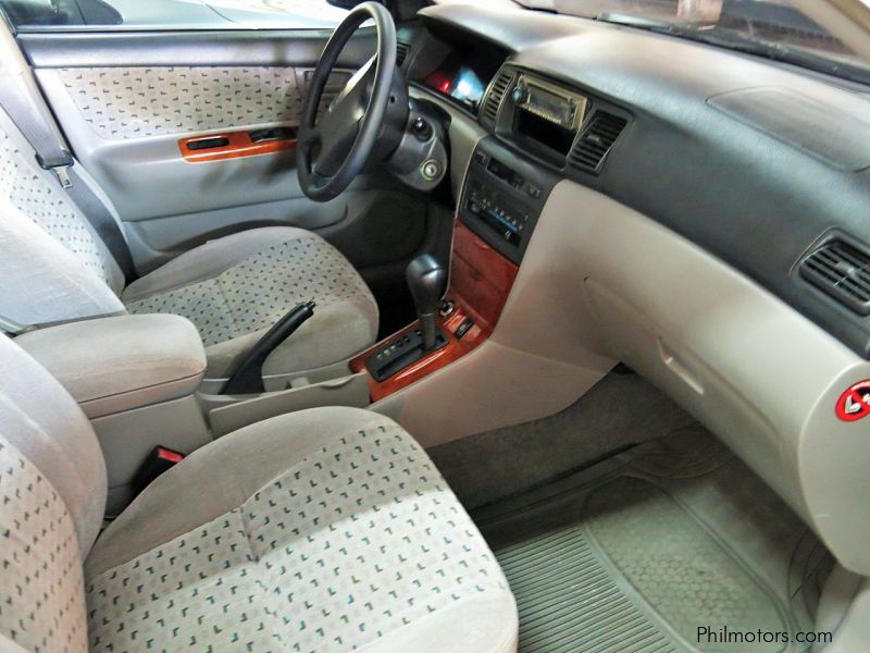 Toyota Corolla Altis 1.6G in Philippines