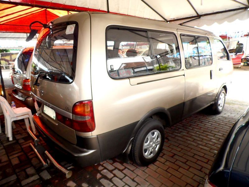 Used Toyota Pregio | 2002 Pregio for sale | Rizal Toyota Pregio sales ...