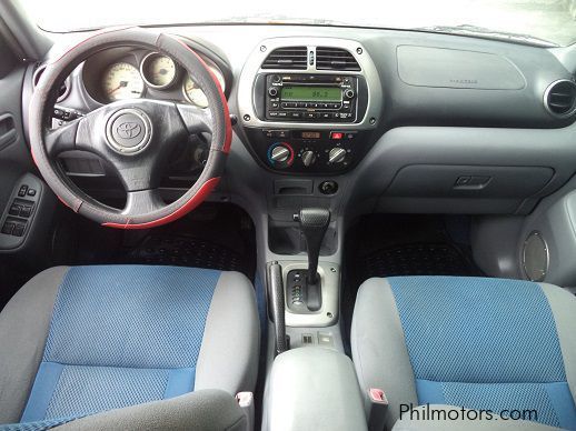 Used Toyota Rav 4 | 2002 Rav 4 for sale | Paranaque City Toyota Rav 4 ...