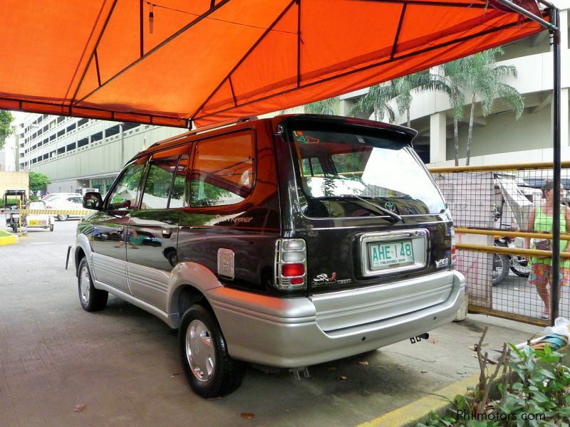 Toyota Revo SRS in Philippines