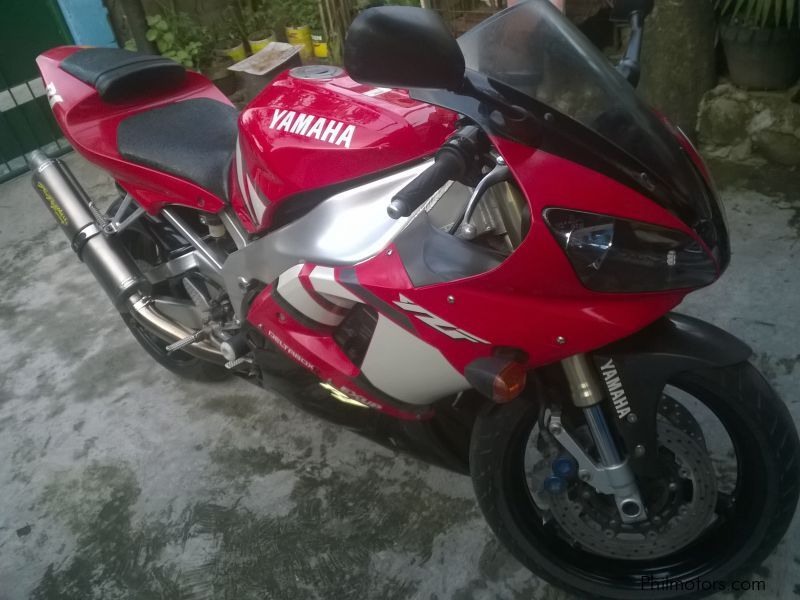 Yamaha R1 in Philippines