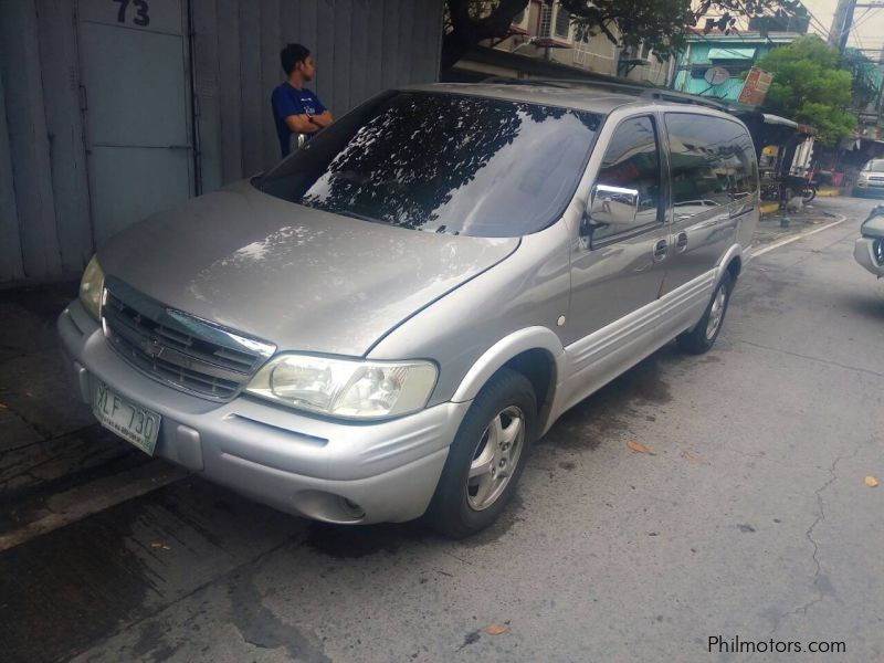 Used Chevrolet venture | 2003 venture for sale | Quezon City Chevrolet ...