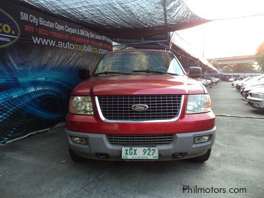 Used Ford Expedition XLT | 2003 Expedition XLT For Sale | Paranaque ...