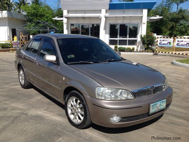 Ford Lynx in Philippines