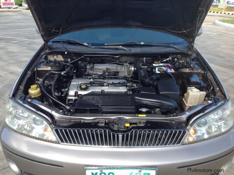 Ford Lynx in Philippines