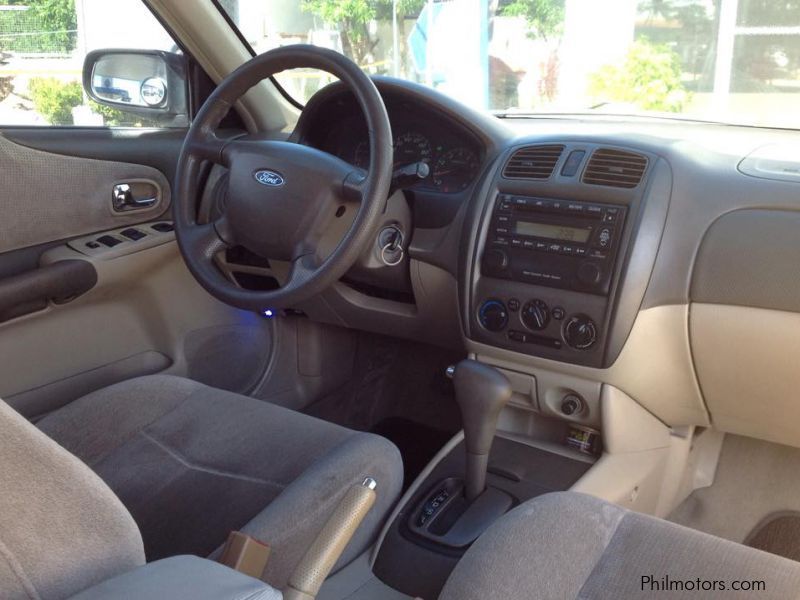 Ford Lynx in Philippines