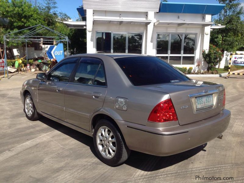 Ford Lynx in Philippines